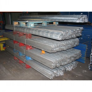Used Apex Longspan Step Beam 2950mm